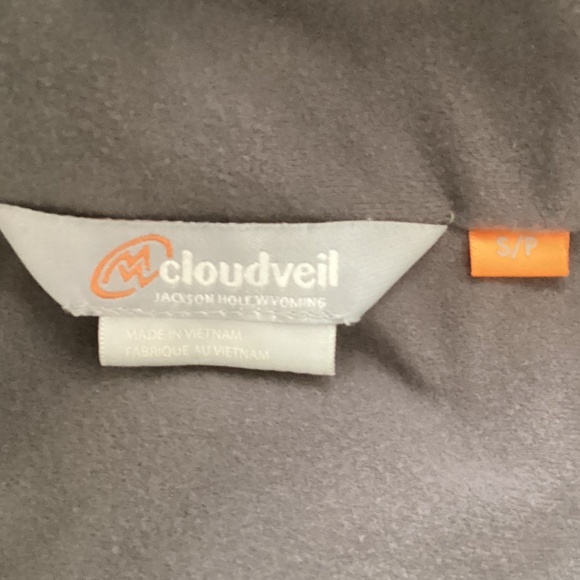 Cloudveil Ski/Board Jacket - Picture 7 of 9